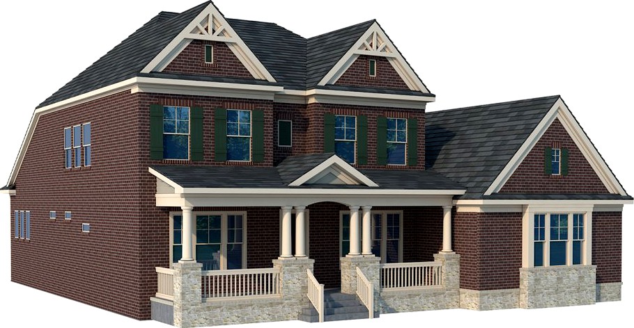 US House 033d model