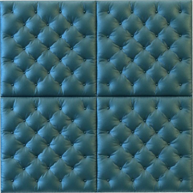 Decorative wall panel3d model