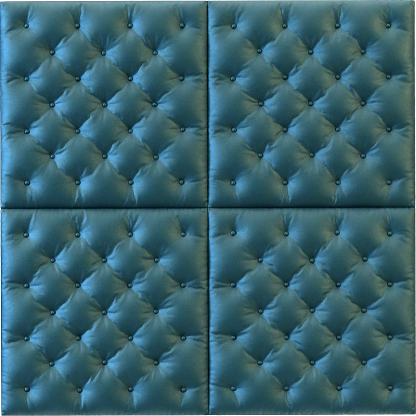 Decorative wall panel3d model