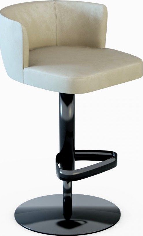 Bar Chair Kelly3d model