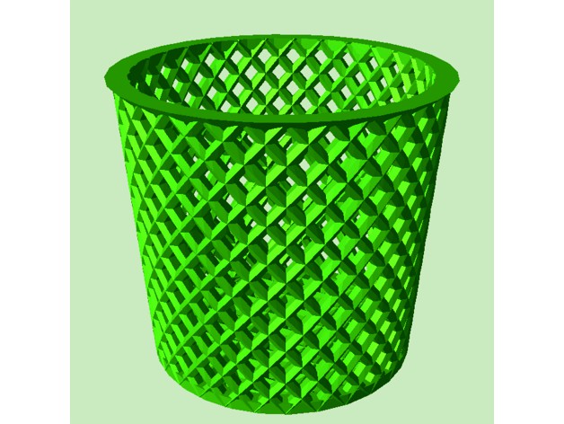 Air Pruning Self Watering Planter by traverseda2
