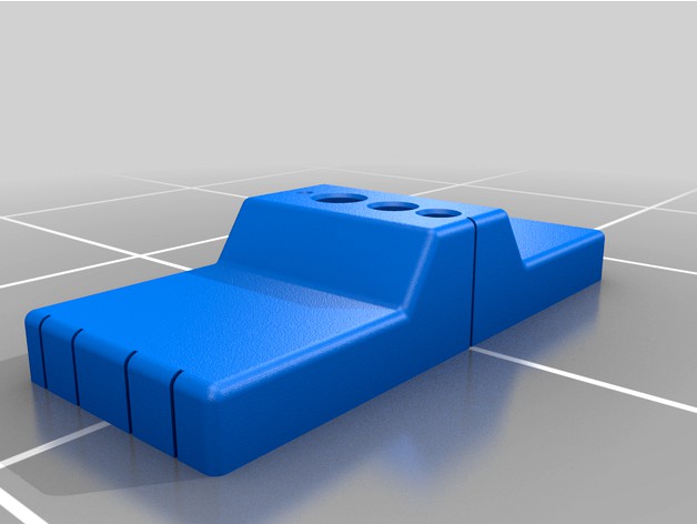 Gabarit vertical  by SINGULARITE