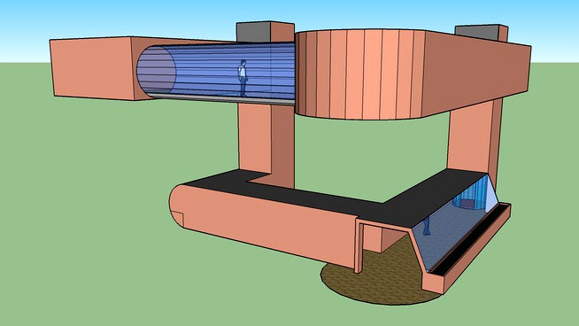 Toroide Moebius rectangularizado