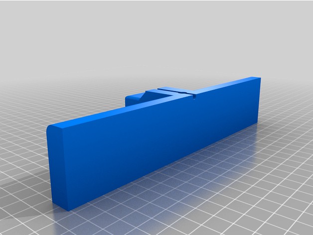 Brackets for led matrix by flaviof