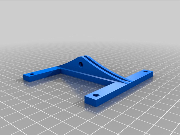 GoPro Vesa 75 Mount by ianlpereira