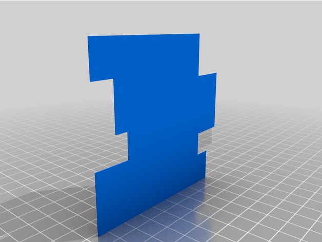 Modified inserts for Minecraft Lamp by wookie_73