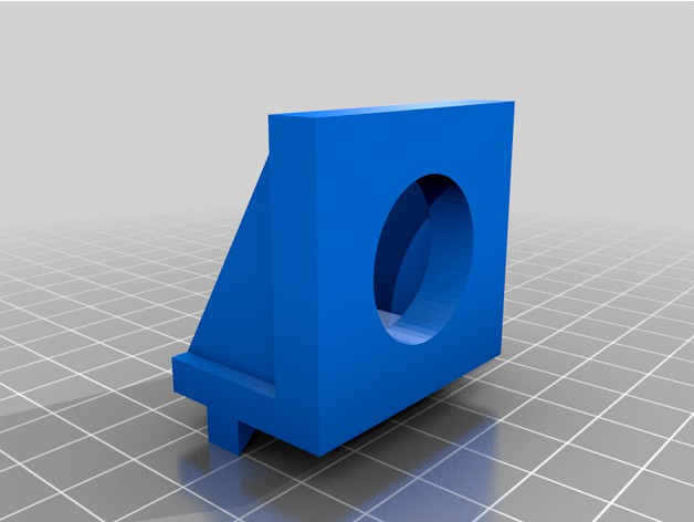 CR-10 Rotating Filament Sensor by youngjc