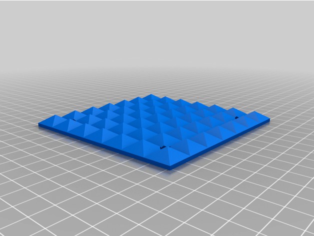 Equine scratching plate by geoffpalmeruk