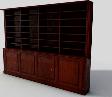 Editable Wall Unit