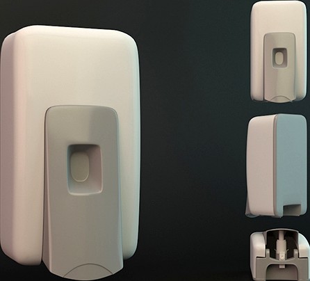 Soap Dispenser