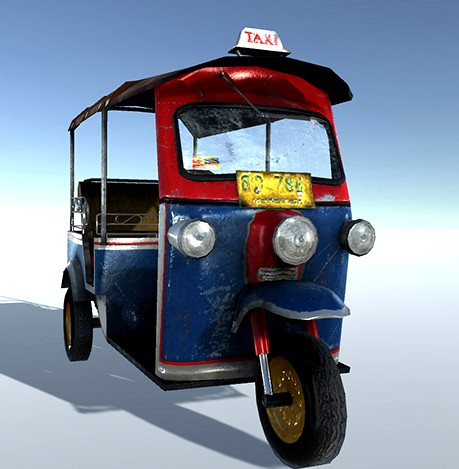 Tuk Tuk