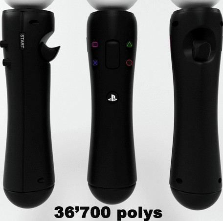 PS Move