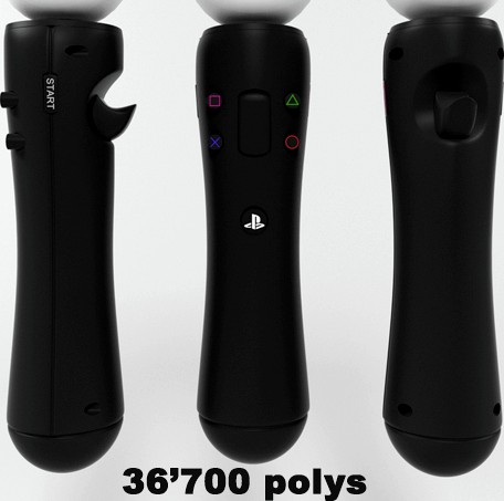 PS Move