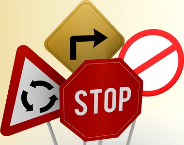 Road Signs and Traffic