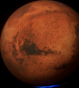 Mars 8k