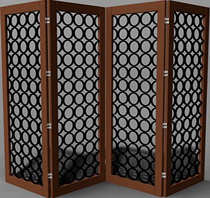 Room divider