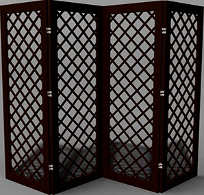 Room divider