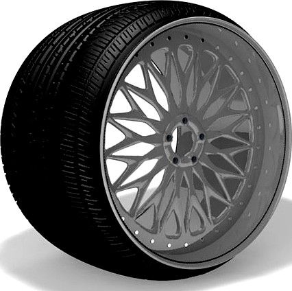 Car Wheel