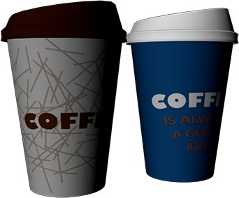 Coffee cup