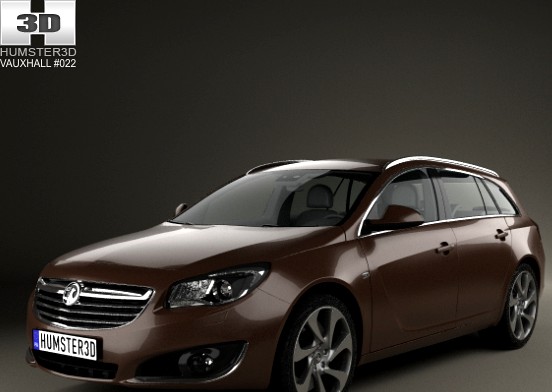 Vauxhall Insignia Sports Tourer 2013