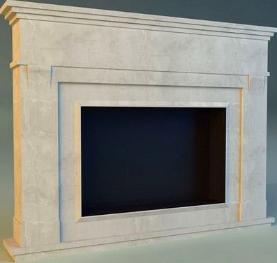 Fireplace 3