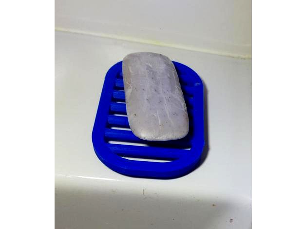 Soapholder by Nikole