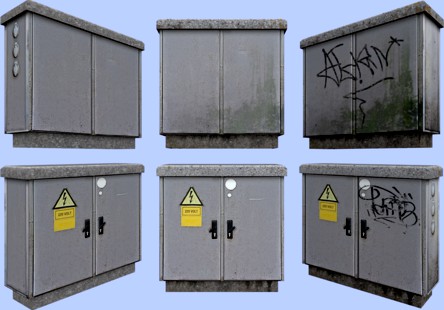 Game-ready Fusebox