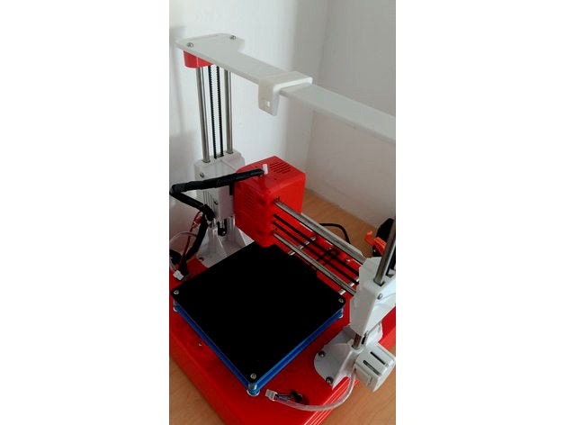 EasyThreed K1 Filament Guide by dbs123