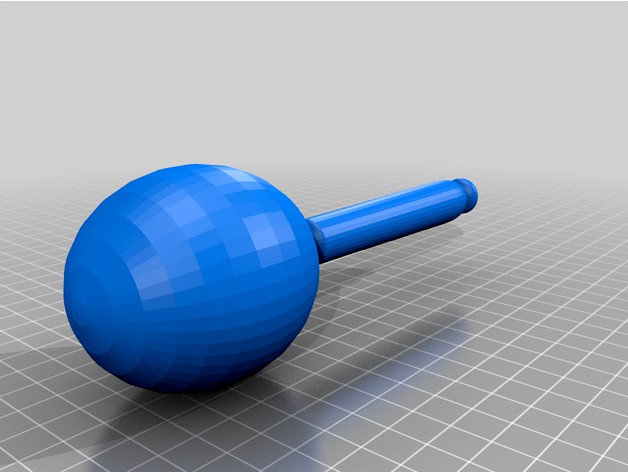 Rattle for kids by caliberatti