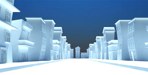 Highway City Model