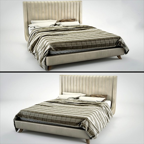 Bed Le Fablier Odetta