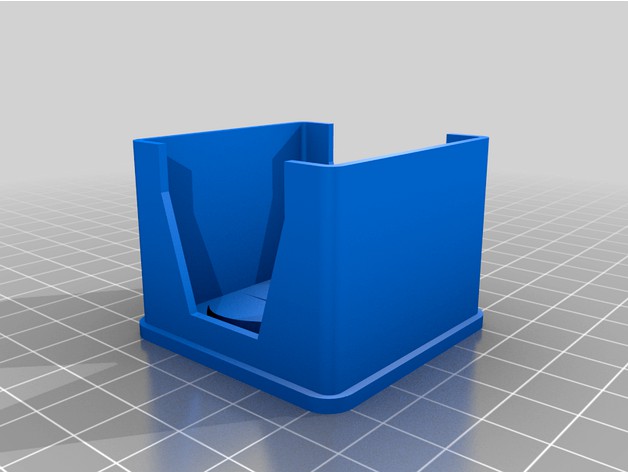 Coque axe X Jedi ender 3 by Romulus06