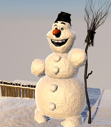 snowman