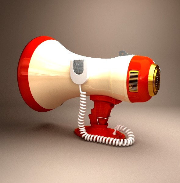 Megaphone