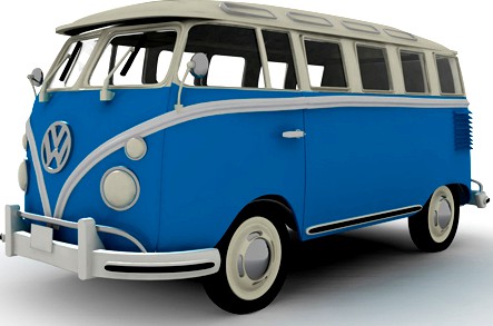 Volkswagen Combi