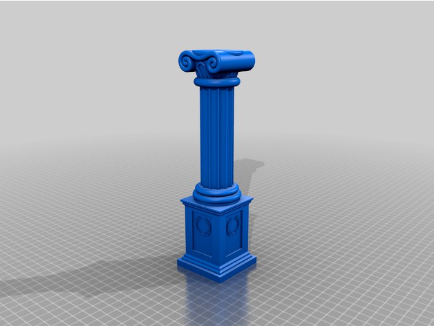 Roman Pillar by Henry518