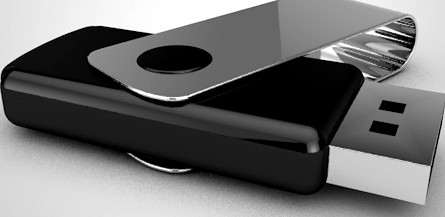 USB Thumbdrive