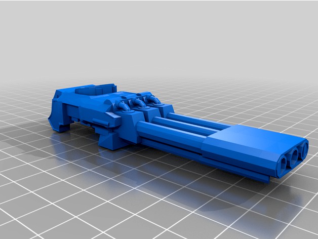 epic40k - warhound - lp by jimjimjimmyjim