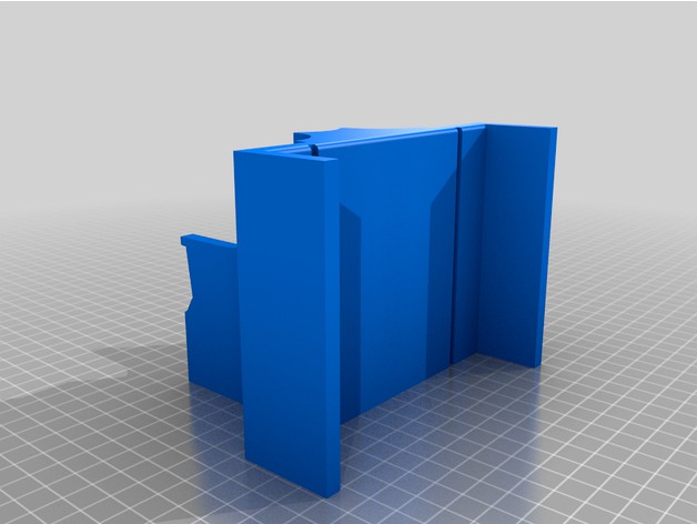 Portafilter Holder for Latina 600N by yohannaftali