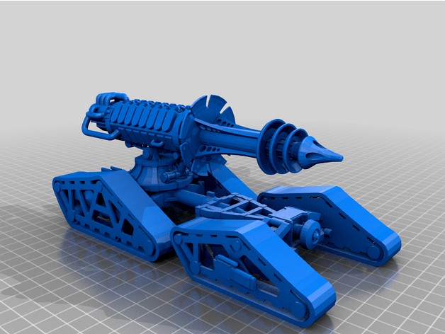 epic40k - Ordinatus_Ulator - lp by jimjimjimmyjim