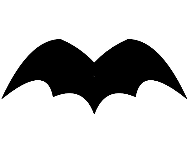 1st appearance (detective comics #27) inspired batman symbol by itsslimer