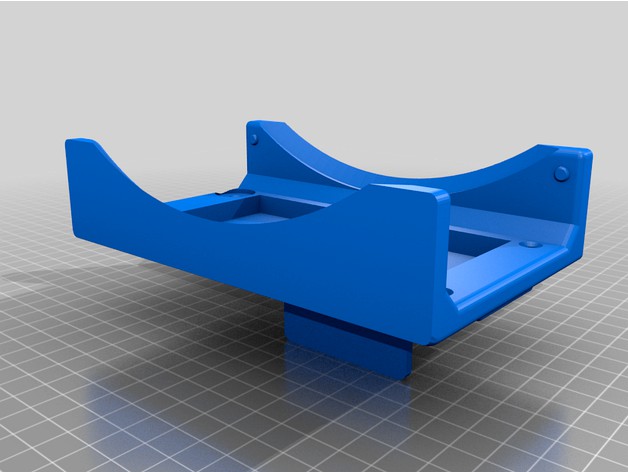 Sunlu dryer Mount for artillery genius by misterio190305