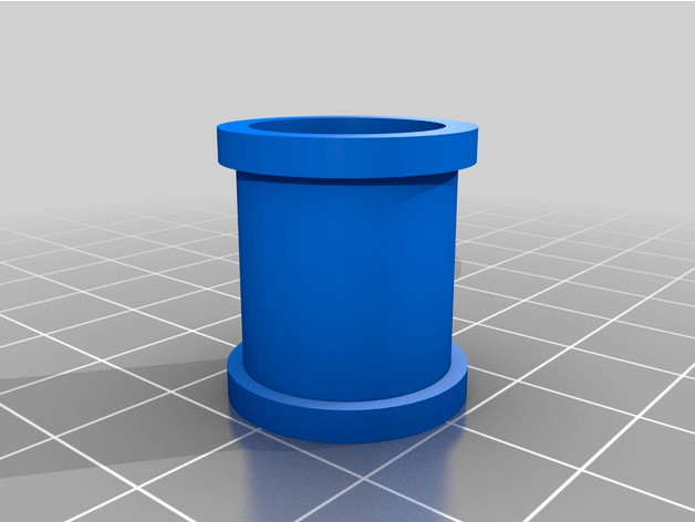 ARTILLERY GENIUS spool adapter by mcrooj