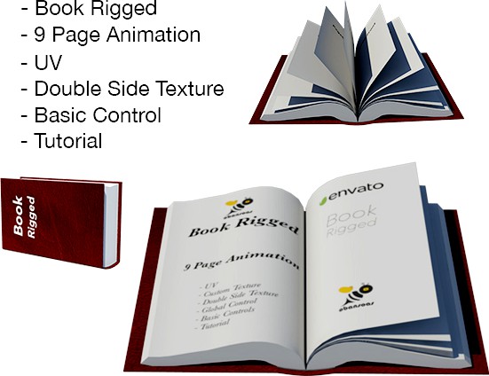Book Rigged