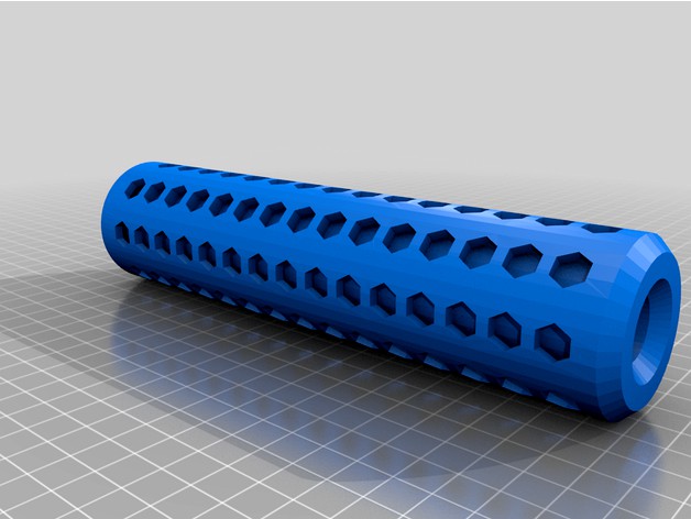 Copper Pipe Blow Dart Conversion Kit by LoganHartford