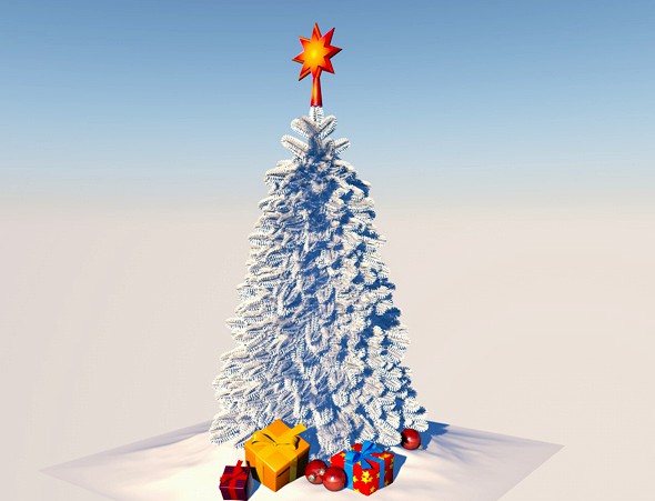 Christmas tree