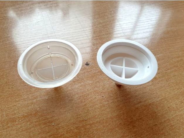 De'Longhi Eclipse rinsing cup by asdvkl