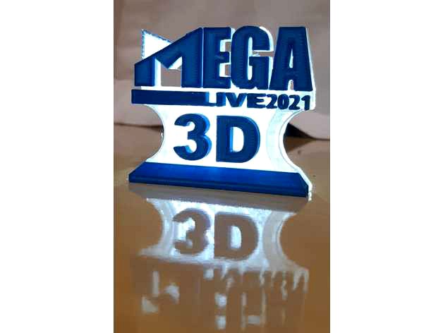 expo3dbr Trofél de Mesa  by Jeean
