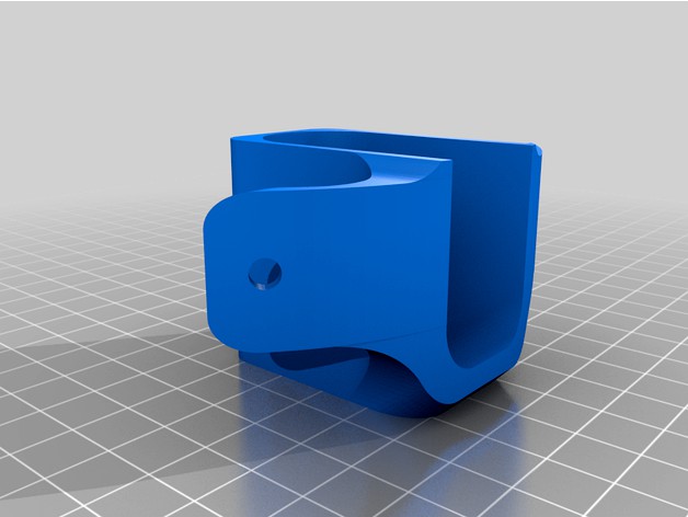 Single Dosing Mod for Mazzer Super Jolly (with 49-52mm Basket Holder) by sam17216