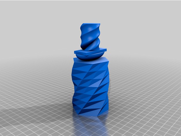 Thingiverse Remix by JackPatt